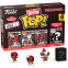 Фигурка Funko Bitty POP! Deadpool 4PK (84959)