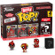 Фигурка Funko Bitty POP! Deadpool 4PK (84961)