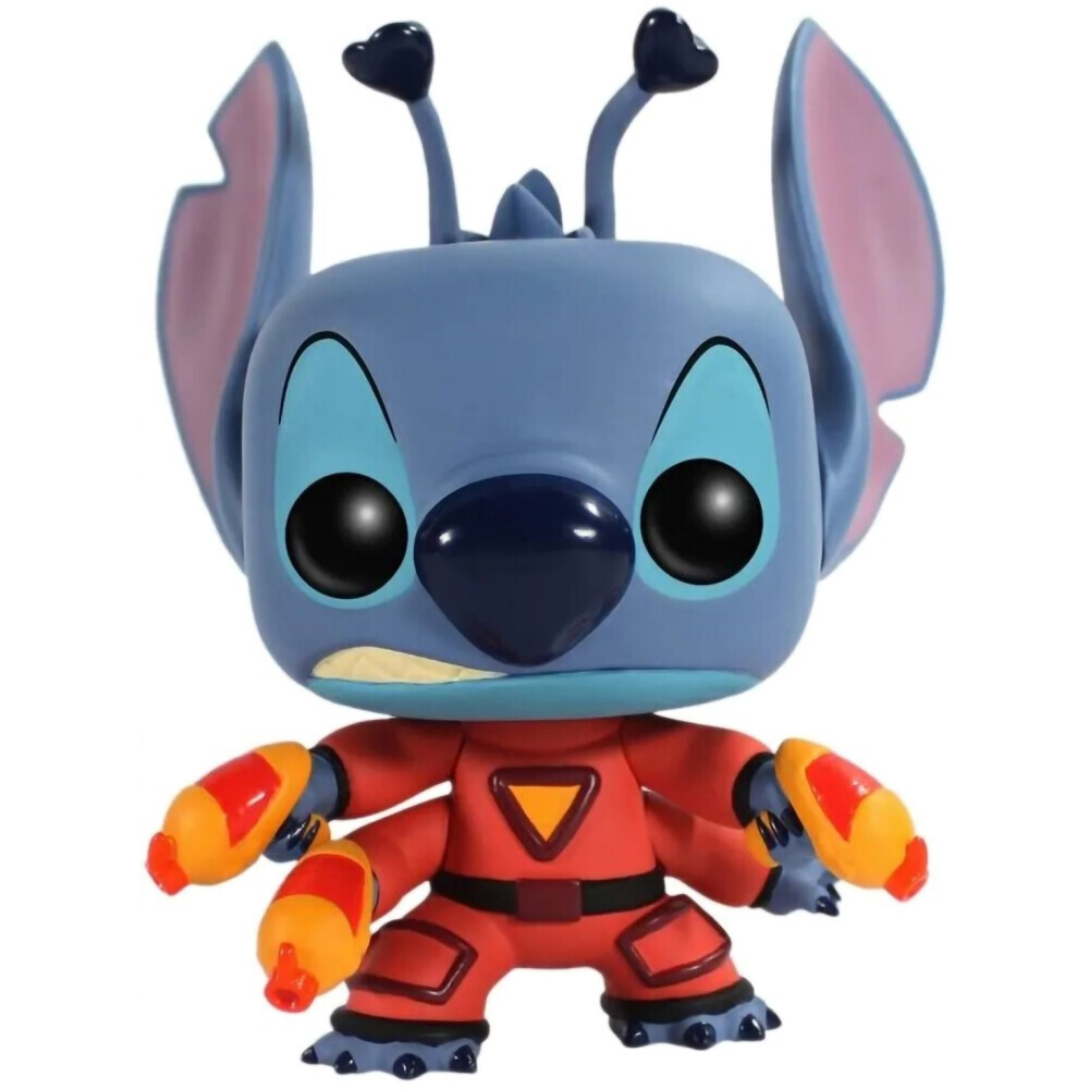 Фигурка Funko POP! Disney Lilo & Stitch Stitch - 4671