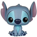 Фигурка Funko POP! Disney Lilo & Stitch Stitch Seated (6555)