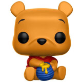 Фигурка Funko POP! Disney Winnie the Pooh Winnie the Pooh (Seated) (11260)