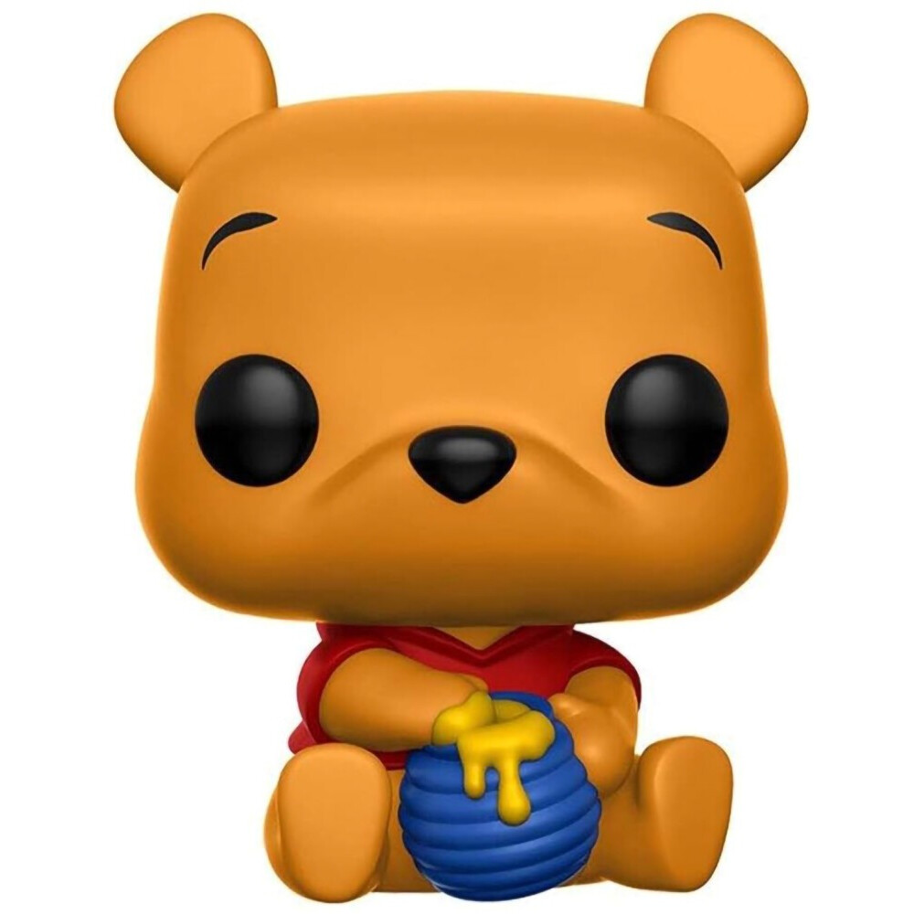 Фигурка Funko POP! Disney Winnie the Pooh Winnie the Pooh (Seated) - 11260