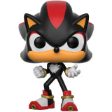 Фигурка Funko POP! Games Sonic the Hedgehog Shadow (20148)