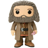 Фигурка Funko POP! Harry Potter S1 Rubeus Hagrid (5864)