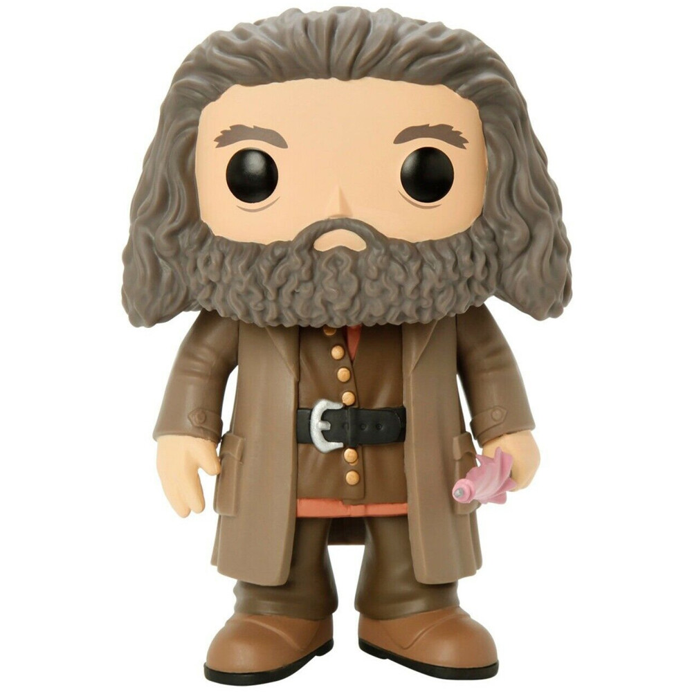 Фигурка Funko POP! Harry Potter S1 Rubeus Hagrid - 5864