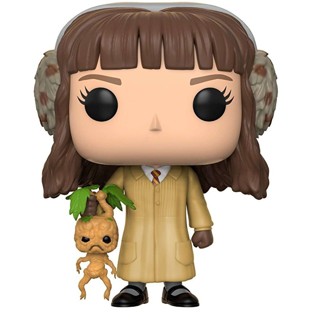 Фигурка Funko POP! Harry Potter S5 Hermione Granger (Herbology) - 29502