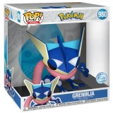 Фигурка Funko POP! Pokemon Greninja (73979)