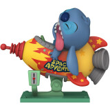 Фигурка Funko POP! Rides Disney Lilo & Stitch Stitch In Rocket (55620)