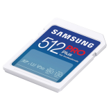 Карта памяти 512Gb SD Samsung PRO Plus (MB-SD512S/EU)