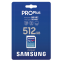 Карта памяти 512Gb SD Samsung PRO Plus (MB-SD512S/EU) - фото 3