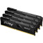 Оперативная память 64Gb DDR4 2666MHz Kingston Fury Beast Black (KF426C16BBK4/64) (4x16Gb KIT)