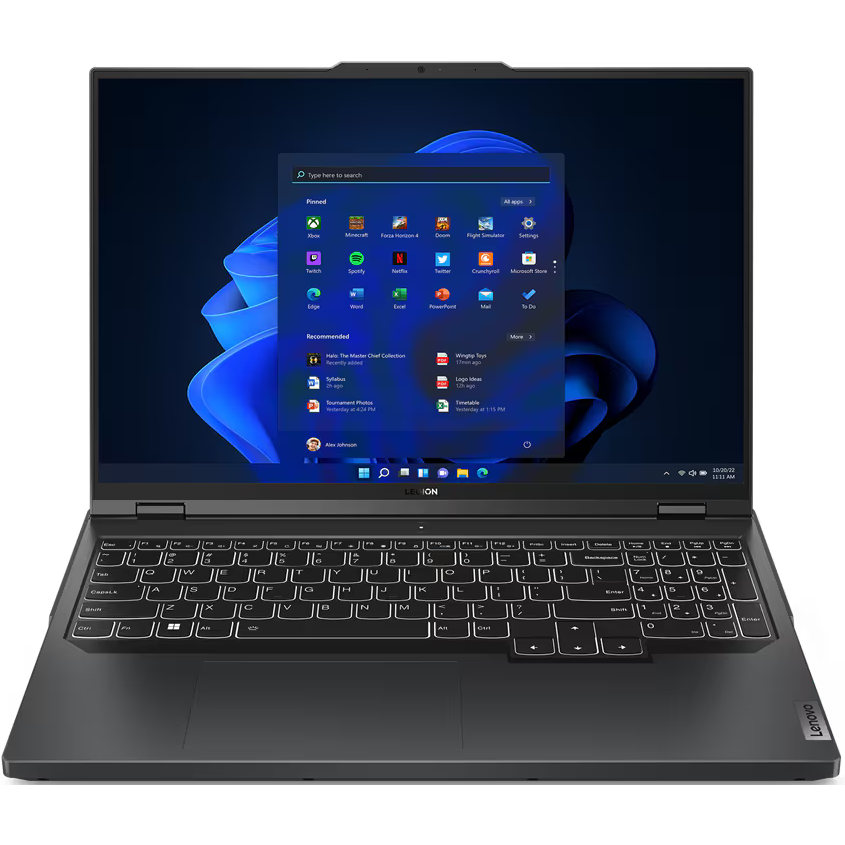 Ноутбук Lenovo Legion Pro 5 16ARX8 (82WM00FWRK)