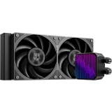 Система жидкостного охлаждения ID-COOLING DX240 MAX BLACK