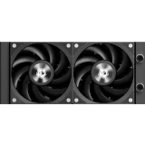 Система жидкостного охлаждения ID-COOLING DX240 MAX ARGB Black