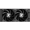 Система жидкостного охлаждения ID-COOLING DX240 MAX ARGB Black - фото 3