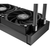 Система жидкостного охлаждения ID-COOLING DX240 MAX ARGB Black