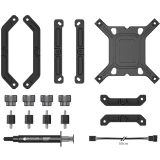 Система жидкостного охлаждения ID-COOLING DX240 MAX BLACK