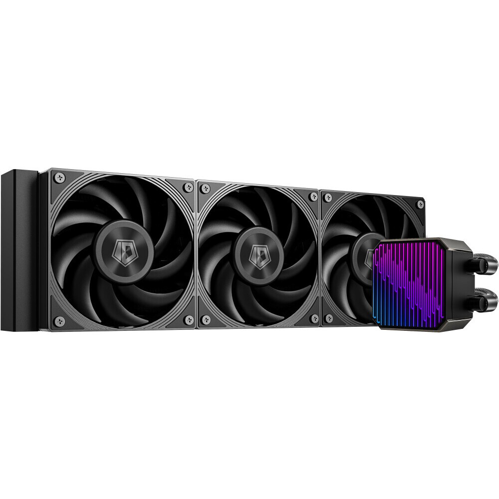 Система жидкостного охлаждения ID-COOLING DX360 MAX ARGB Black