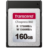 Карта памяти 160Gb CFexpress Transcend (TS160GCFE860)