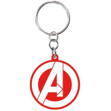 Брелок ABYstyle Marvel Avengers logo (ABY270)