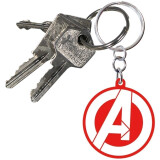 Брелок ABYstyle Marvel Avengers logo (ABY270)