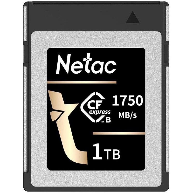 Карта памяти 1Tb CFexpress Netac CF2000 (NT02CF2000-001T-S)