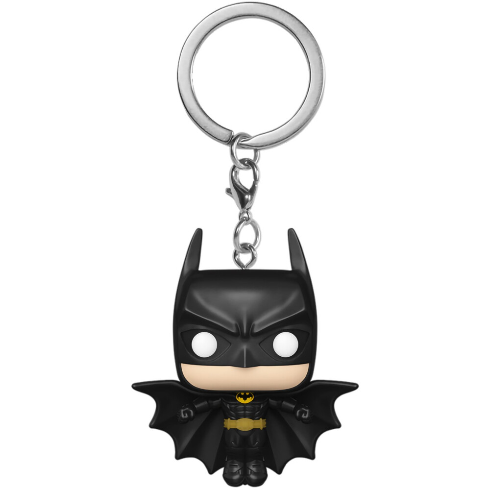 Брелок Funko Pocket POP! Batman 85th Batman (Soaring) - 80683