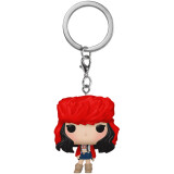 Брелок Funko Pocket POP! Blackpink Jennie (Shut Down) (72599)