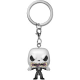 Брелок Funko Pocket POP! Disney TNBC Jack (Scary Face) (56922)