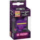 Брелок Funko Pocket POP! FNAF S7 VR Freddy (59692)