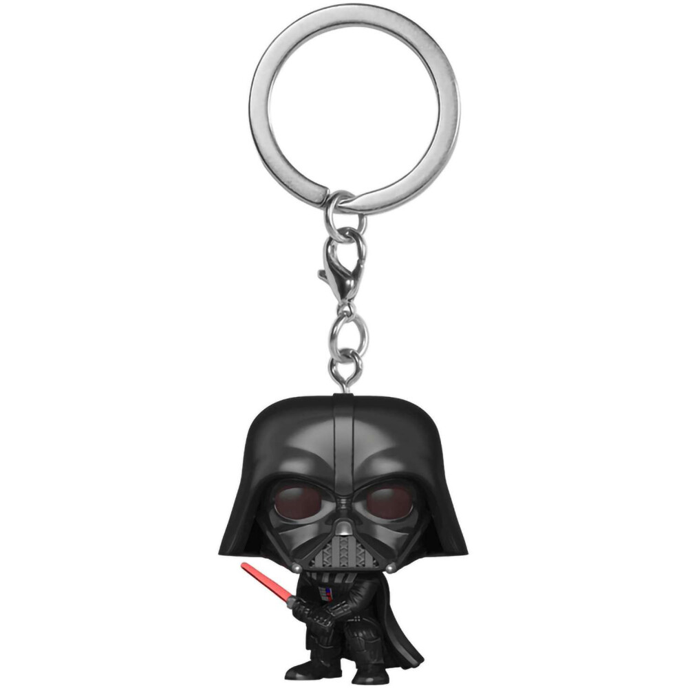 Брелок Funko Pocket POP! Star Wars Ep 6 RotJ 40th Darth Vader - 71237