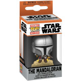 Брелок Funko Pocket POP! Star Wars Mandalorian Mandalorian (53046)