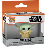 Брелок Funko Pocket POP! Star Wars Mandalorian The Child (53043)