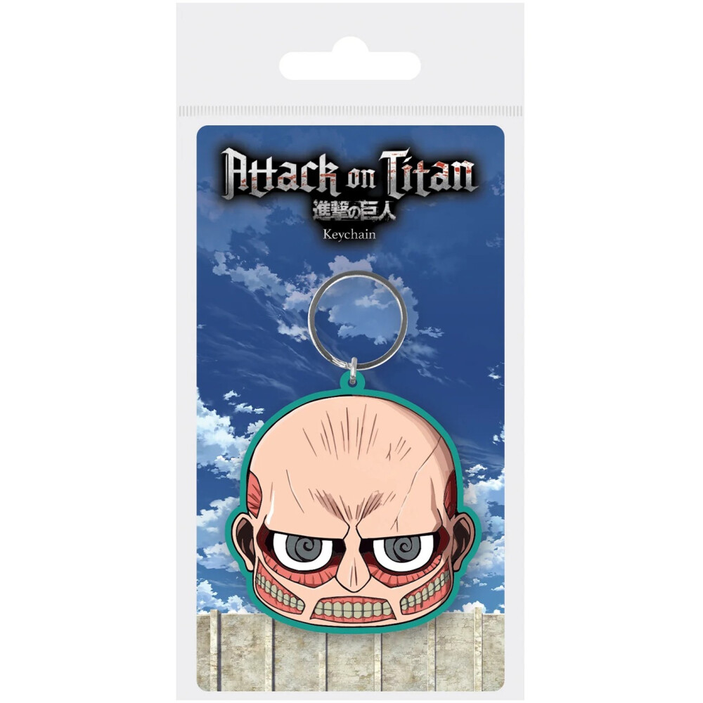 Брелок Pyramid International Attack On Titan (S3) - RK39390C