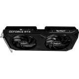 Видеокарта NVIDIA GeForce RTX 4070 Palit Dual OC 12Gb (NE64070S19K9-1048D)