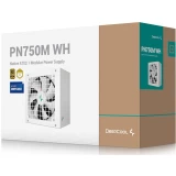 Блок питания 750W DeepCool PN750M WH