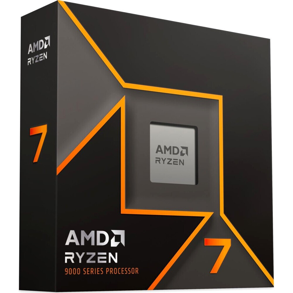 Процессор AMD Ryzen 7 9700X BOX (без кулера) - 100-100001404WO(F/Z)