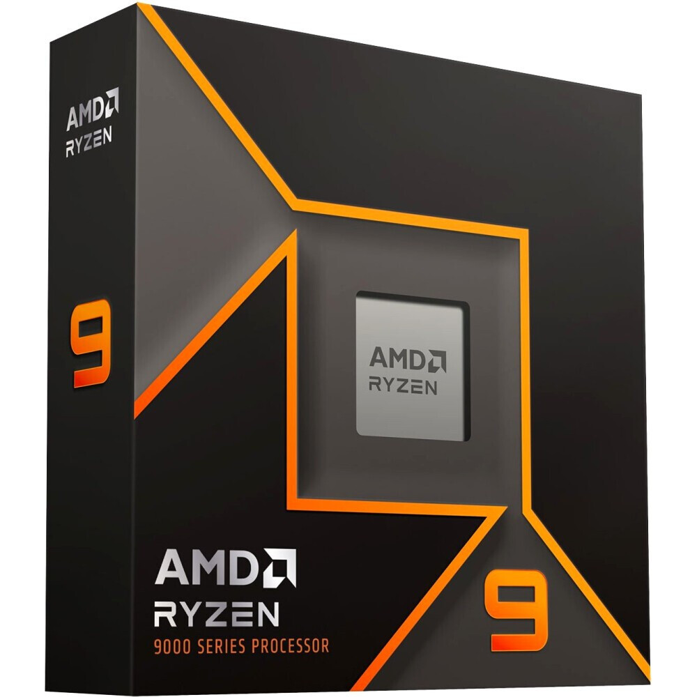 Процессор AMD Ryzen 9 9950X BOX (без кулера) - 100-100001277WOF