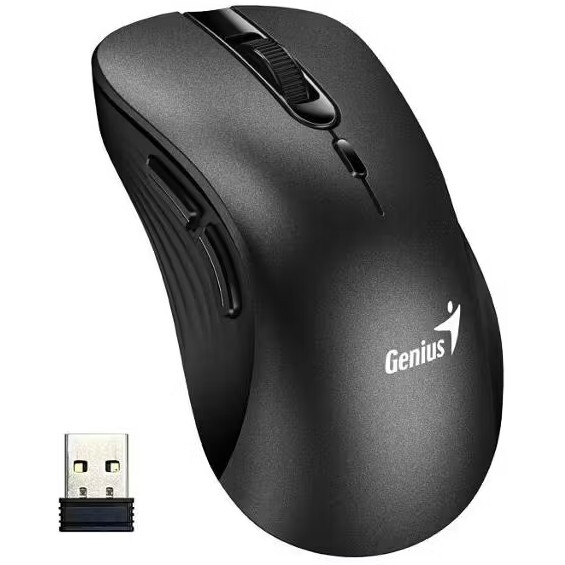 Мышь Genius Ergo 8100S Black - 31030040400