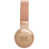 Гарнитура JBL Live 670NC Sandstone (JBLLIVE670NCBLU)