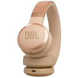 Гарнитура JBL Live 670NC Sandstone (JBLLIVE670NCBLU)