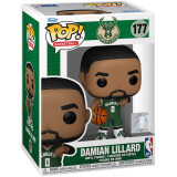 Фигурка Funko POP! NBA Bucks Damian Lillard (83408)