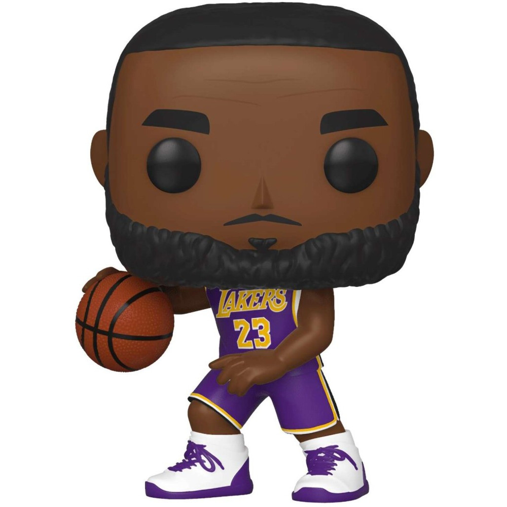 Фигурка Funko POP! NBA Lakers Lebron James (46549)