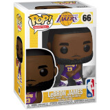 Фигурка Funko POP! NBA Lakers Lebron James (46549)