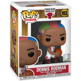 Фигурка Funko POP! NBA Legends Dennis Rodman (Bulls Home) (55216)