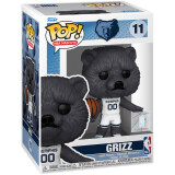 Фигурка Funko POP! NBA Mascots Memphis Grizz (79629)