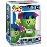 Фигурка Funko POP! NBA Mascots Orlando Stuff (79630)