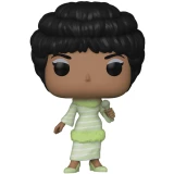 Фигурка Funko POP! Rocks Aretha Franklin Aretha Franklin (Green Dress) (67452)