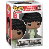 Фигурка Funko POP! Rocks Aretha Franklin Aretha Franklin (Green Dress) (67452)