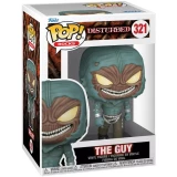 Фигурка Funko POP! Rocks Disturbed The Guy (65703)